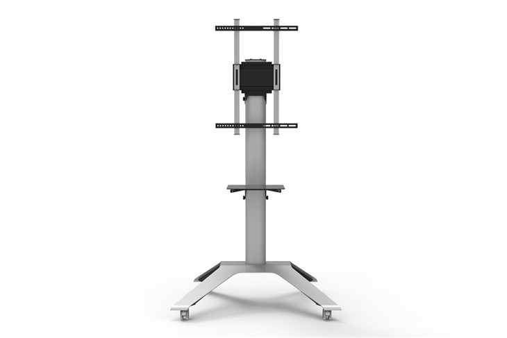 Aluminum Mobile TV Cart suppliers