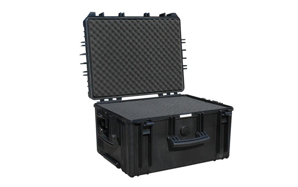 Protective Case With Handle And Wheels suppliers