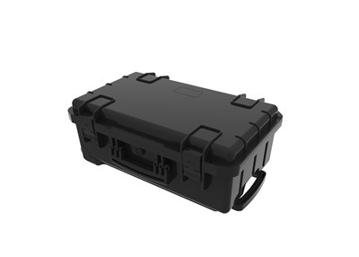 Tekerlekli su geçirmez kılıflar