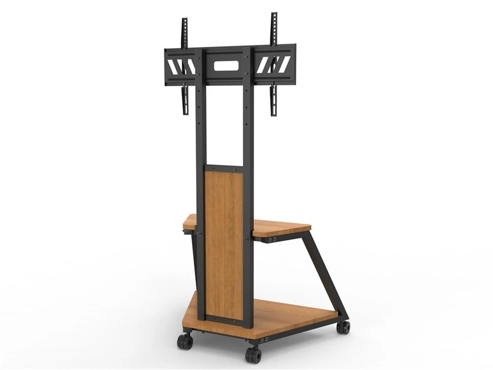 Universal Rolling TV Cart high quality